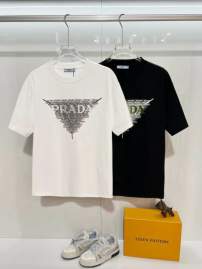 Picture of Prada T Shirts Short _SKUPradaXS-Lxetr682936